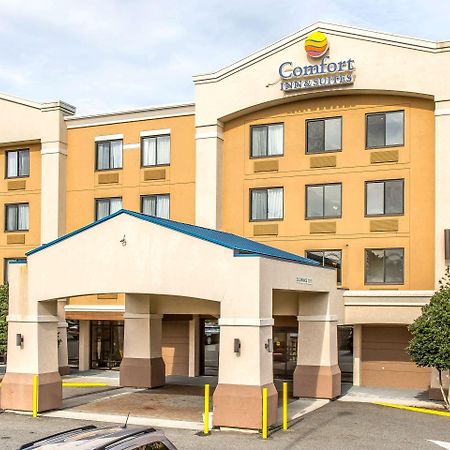 Comfort Inn & Suites Meriden Luaran gambar