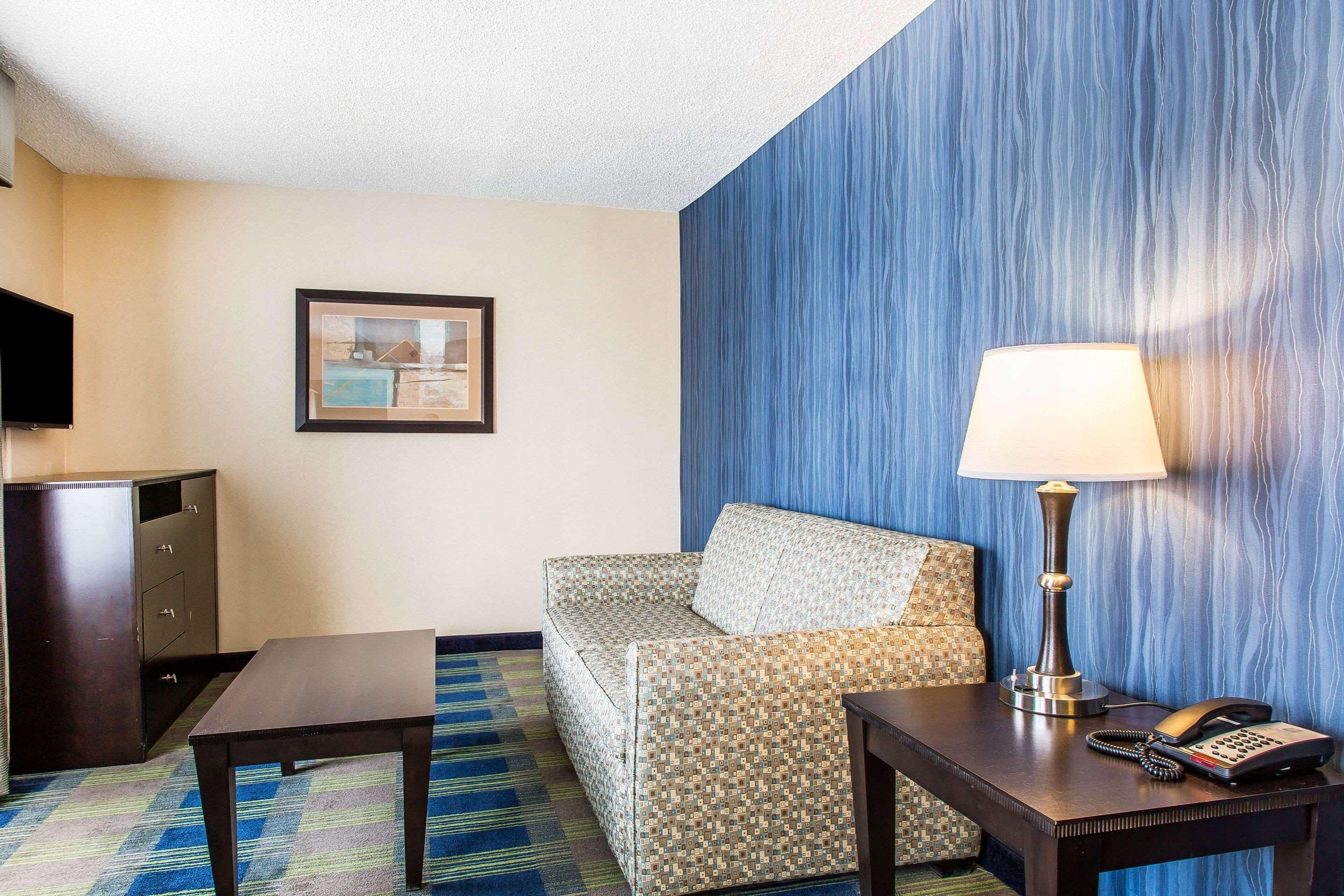 Comfort Inn & Suites Meriden Luaran gambar