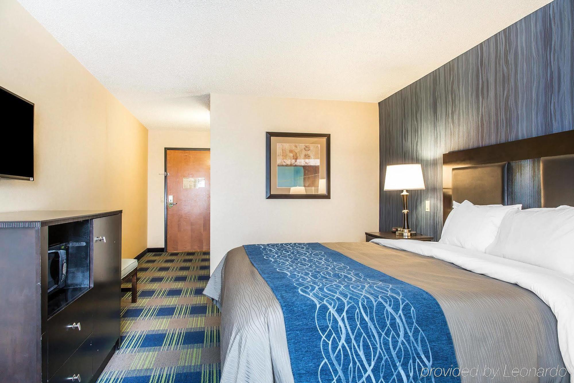 Comfort Inn & Suites Meriden Luaran gambar